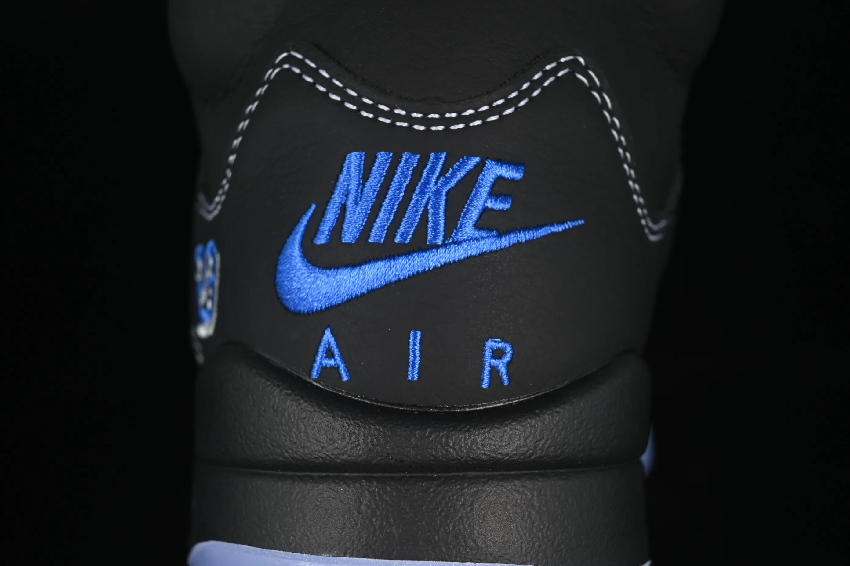 All categories Air Jordan Jordan series basketball shoes Air Jordan 5 L version Awake NY x Air Jordan 5 "Black Metallic" AJ5 Joe 5 joint model black and gray DV4982-004